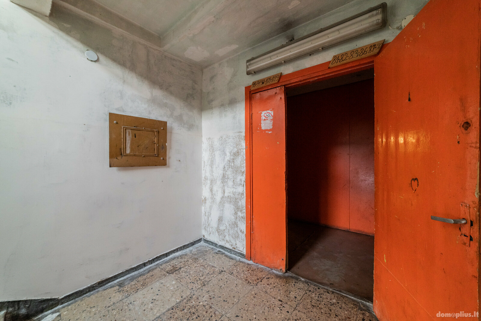 3 rooms apartment for sell Radviliškio rajono sav., Radviliškyje, Stiklo g.