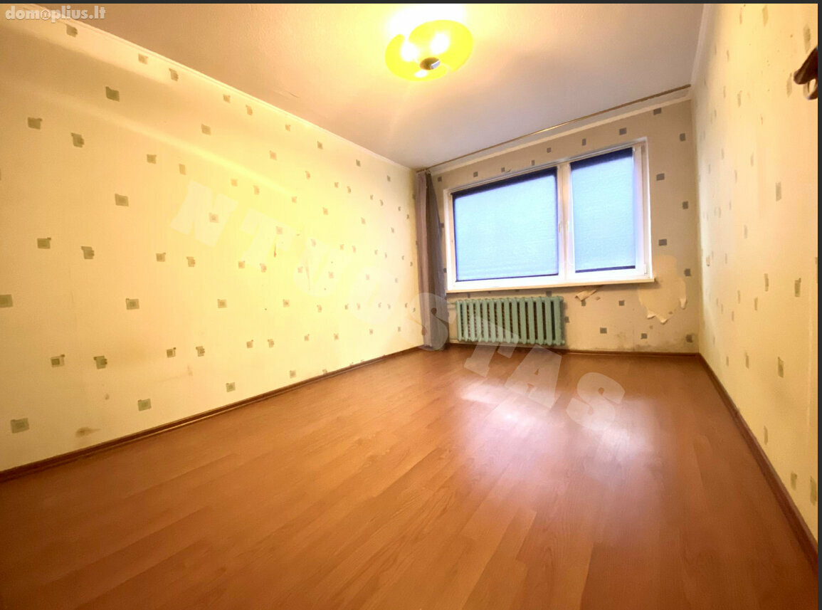 Parduodamas 4 kambarių butas Klaipėdoje, Žardininkuose, Reikjaviko g.