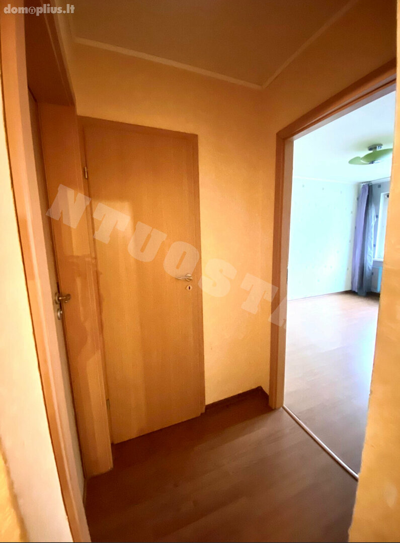 Parduodamas 4 kambarių butas Klaipėdoje, Žardininkuose, Reikjaviko g.