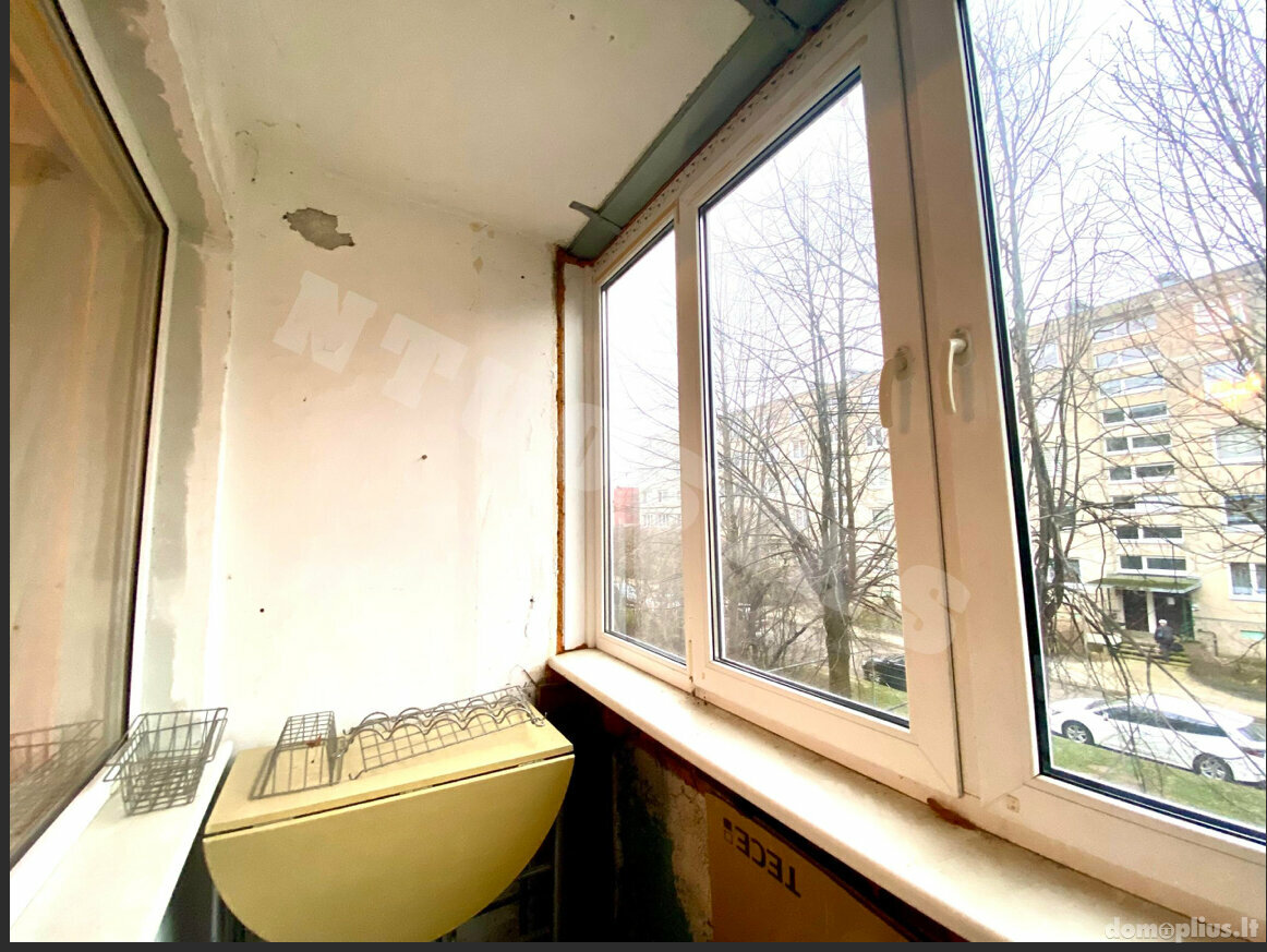 Parduodamas 4 kambarių butas Klaipėdoje, Žardininkuose, Reikjaviko g.