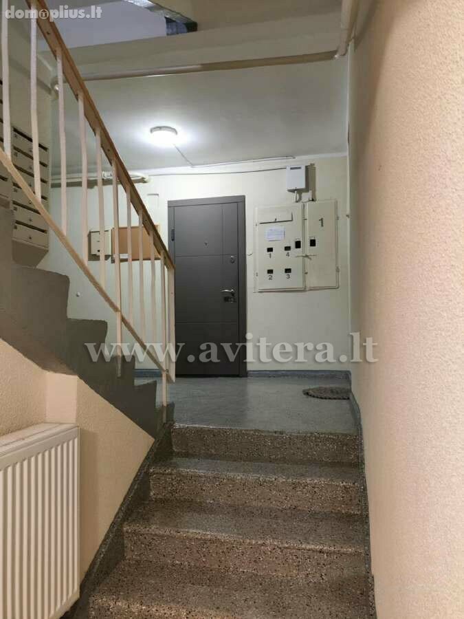Parduodamas 1 kambario butas Klaipėda, Klaipėdoje, Baltijos pr.
