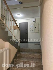 Parduodamas 1 kambario butas Klaipėda, Klaipėdoje, Baltijos pr.