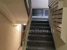 Parduodamas 1 kambario butas Klaipėda, Klaipėdoje, Baltijos pr.