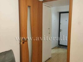 Parduodamas 1 kambario butas Klaipėda, Klaipėdoje, Baltijos pr.