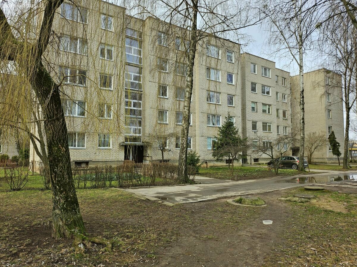 Parduodamas 3 kambarių butas Kaune, Aukštieji Šančiai, Ašmenos 2-oji g.