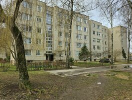 3 room apartment Kaune, Aukštieji Šančiai, Ašmenos 2-oji g.