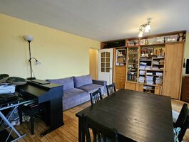 Parduodamas 3 kambarių butas Kaune, Aukštieji Šančiai, Ašmenos 2-oji g.