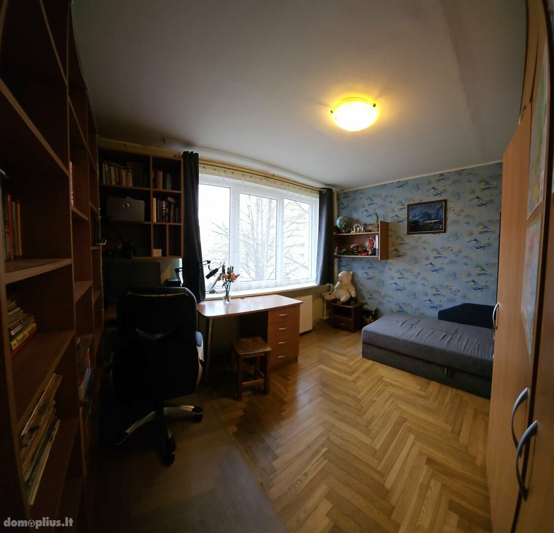 Parduodamas 3 kambarių butas Kaune, Aukštieji Šančiai, Ašmenos 2-oji g.