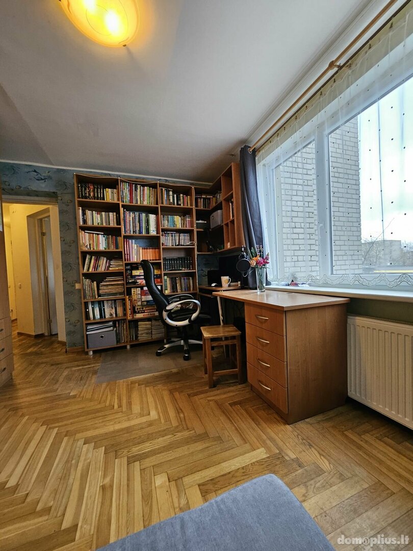 Parduodamas 3 kambarių butas Kaune, Aukštieji Šančiai, Ašmenos 2-oji g.