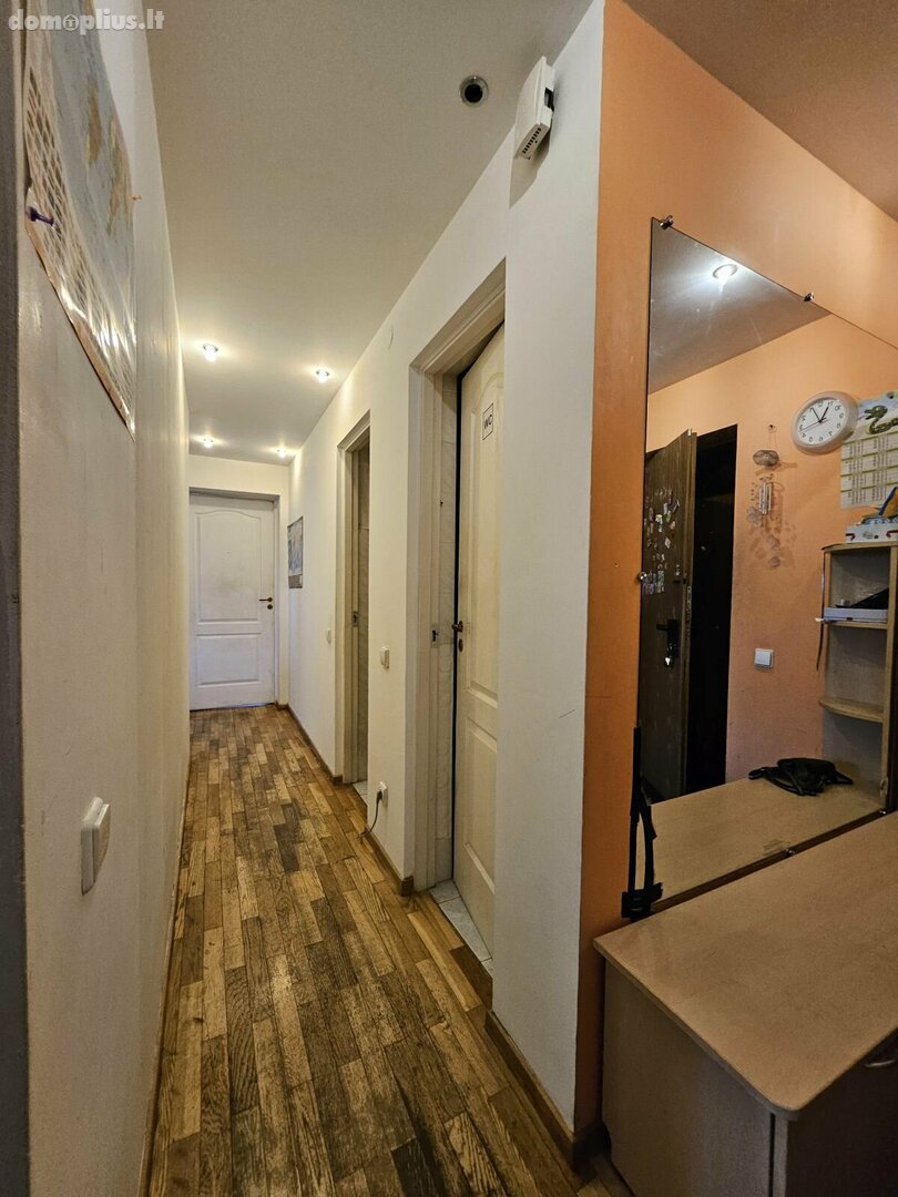 Parduodamas 3 kambarių butas Kaune, Aukštieji Šančiai, Ašmenos 2-oji g.