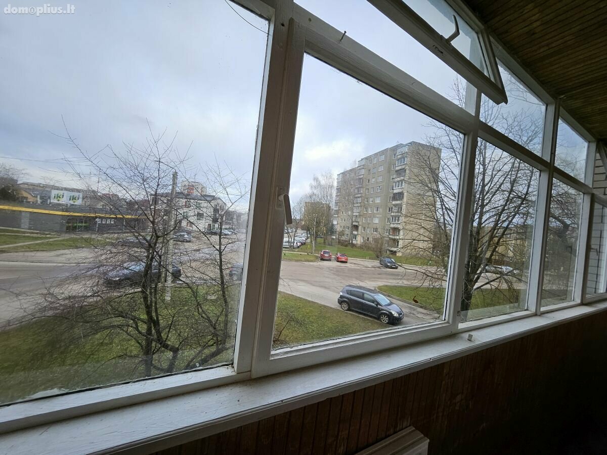 Parduodamas 3 kambarių butas Kaune, Aukštieji Šančiai, Ašmenos 2-oji g.