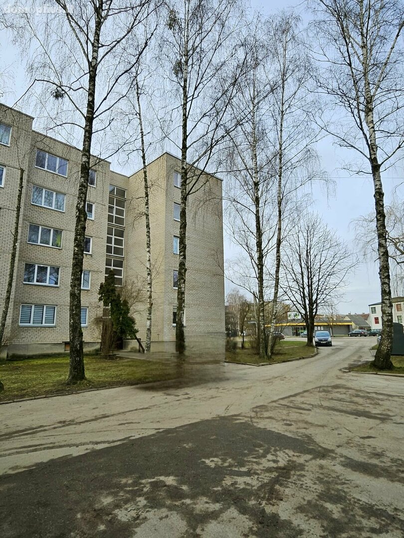 Parduodamas 3 kambarių butas Kaune, Aukštieji Šančiai, Ašmenos 2-oji g.