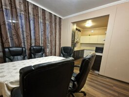 4 комнатная квартира Klaipėdoje, Naujakiemyje, Naujakiemio g.