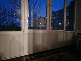 Продается 4 комнатная квартира Klaipėdoje, Naujakiemyje, Naujakiemio g.