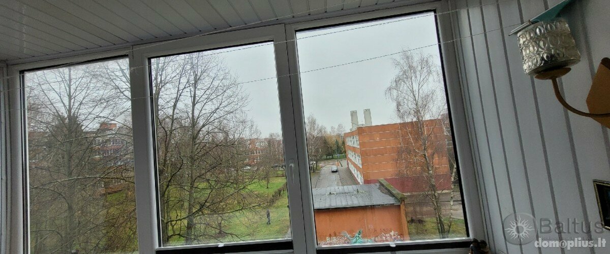 Parduodamas 2 kambarių butas Klaipėdoje, Vingio, I. Simonaitytės g.