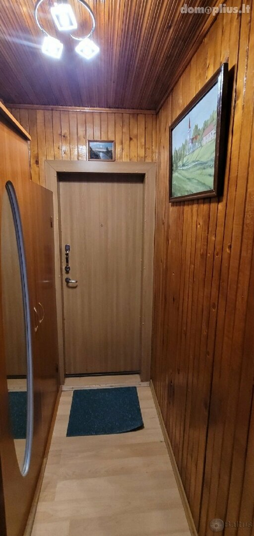 Parduodamas 2 kambarių butas Klaipėdoje, Vingio, I. Simonaitytės g.