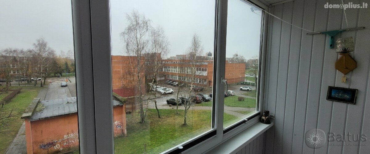 Parduodamas 2 kambarių butas Klaipėdoje, Vingio, I. Simonaitytės g.