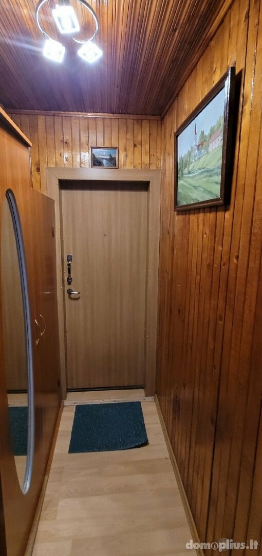 Parduodamas 2 kambarių butas Klaipėdoje, Vingio, I. Simonaitytės g.