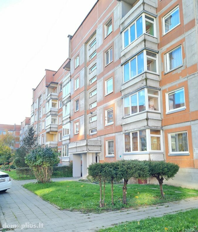 1 room apartment for sell Klaipėdoje, Bandužiuose, Jūrininkų pr.