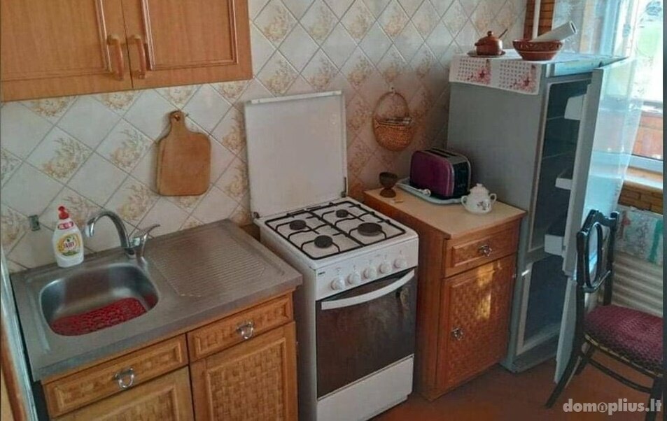 1 room apartment for sell Klaipėdoje, Bandužiuose, Jūrininkų pr.