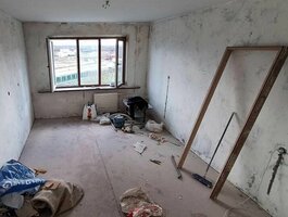 1 room apartment for sell Klaipėdoje, Bandužiuose, Jūrininkų pr.