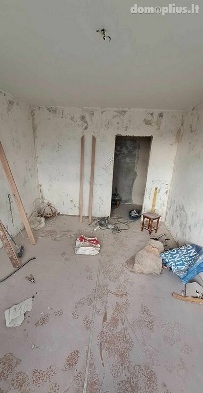 1 room apartment for sell Klaipėdoje, Bandužiuose, Jūrininkų pr.