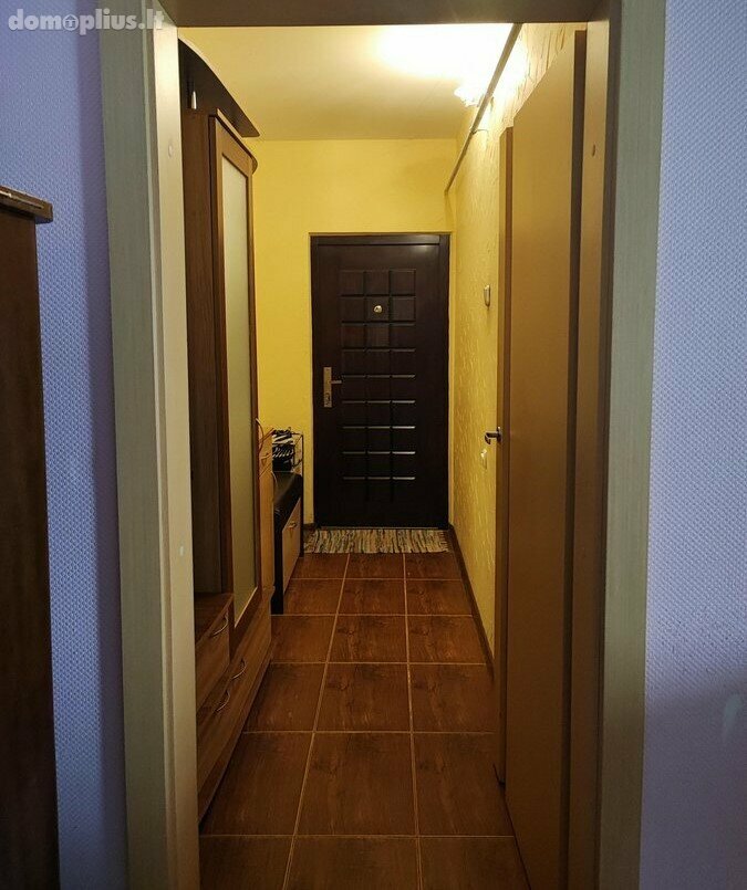 Parduodamas 3 kambarių butas Klaipėdoje, Laukininkuose, Laukininkų g.