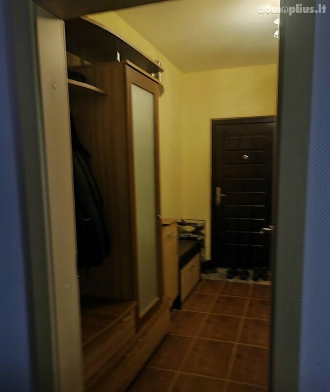Parduodamas 3 kambarių butas Klaipėdoje, Laukininkuose, Laukininkų g.