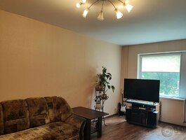 Parduodamas 3 kambarių butas Klaipėdoje, Laukininkuose, Laukininkų g.