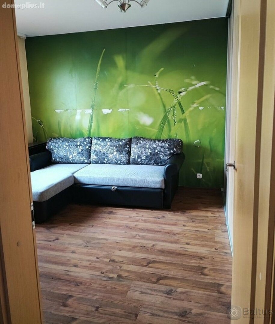 Parduodamas 3 kambarių butas Klaipėdoje, Laukininkuose, Laukininkų g.