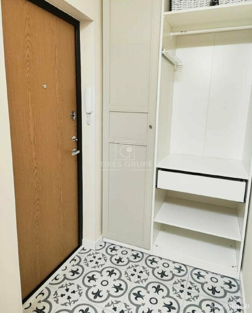 Parduodamas 1 kambario butas Klaipėdoje, Žardininkuose, Žardininkų g.