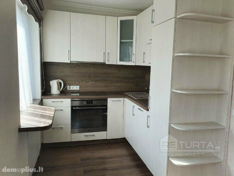 2 rooms apartment for sell Klaipėdoje, Centre, H. Manto g.