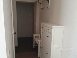 2 rooms apartment for sell Klaipėdoje, Centre, H. Manto g.