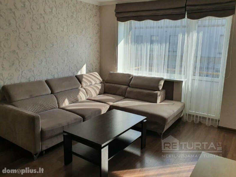 2 rooms apartment for sell Klaipėdoje, Centre, H. Manto g.