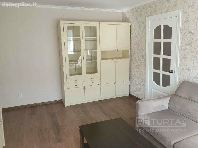2 rooms apartment for sell Klaipėdoje, Centre, H. Manto g.