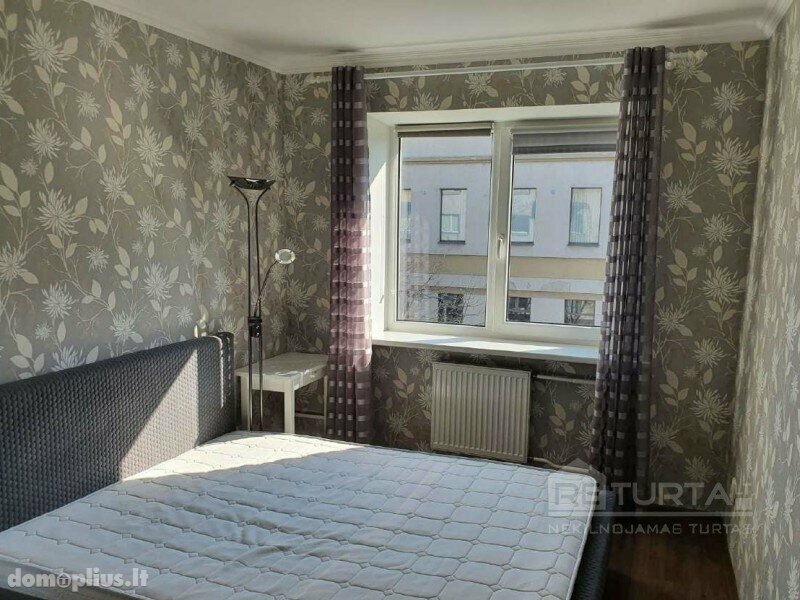 2 rooms apartment for sell Klaipėdoje, Centre, H. Manto g.