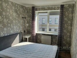 2 rooms apartment for sell Klaipėdoje, Centre, H. Manto g.
