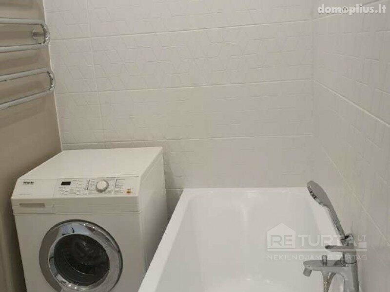 2 rooms apartment for sell Klaipėdoje, Centre, H. Manto g.