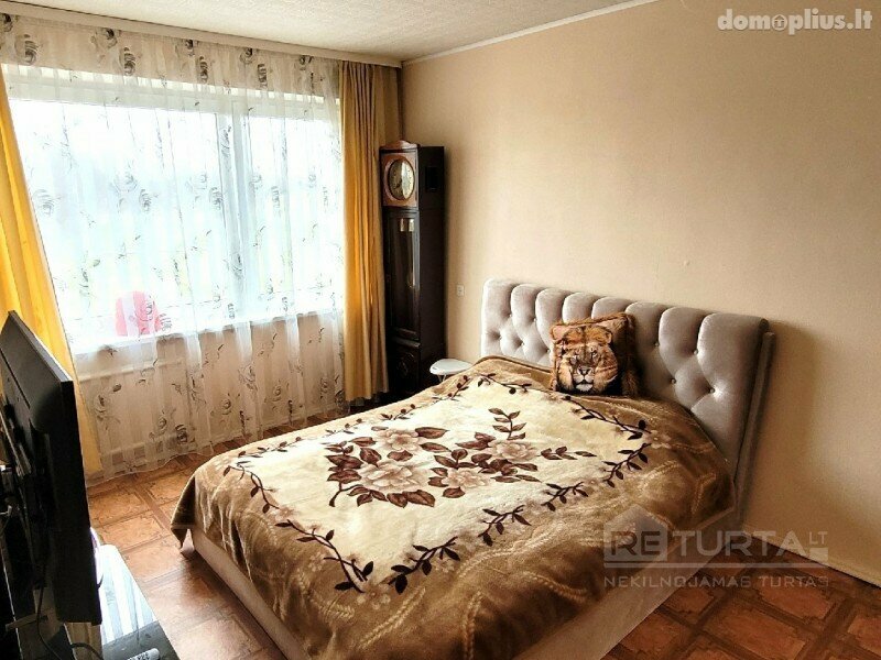 2 rooms apartment for sell Klaipėdoje, Vingio, I. Simonaitytės g.