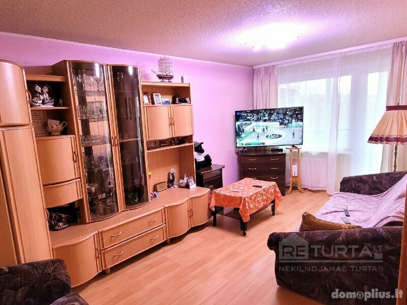 2 rooms apartment for sell Klaipėdoje, Vingio, I. Simonaitytės g.