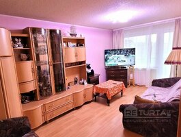 2 rooms apartment for sell Klaipėdoje, Vingio, I. Simonaitytės g.