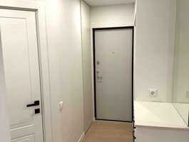 Parduodamas 2 kambarių butas Klaipėdoje, Naujakiemyje, Statybininkų pr.