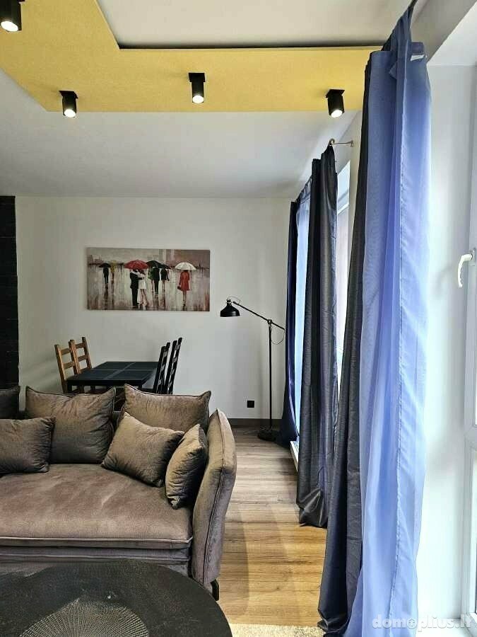 2 rooms apartment for sell Klaipėdoje, Centre, Minijos g.