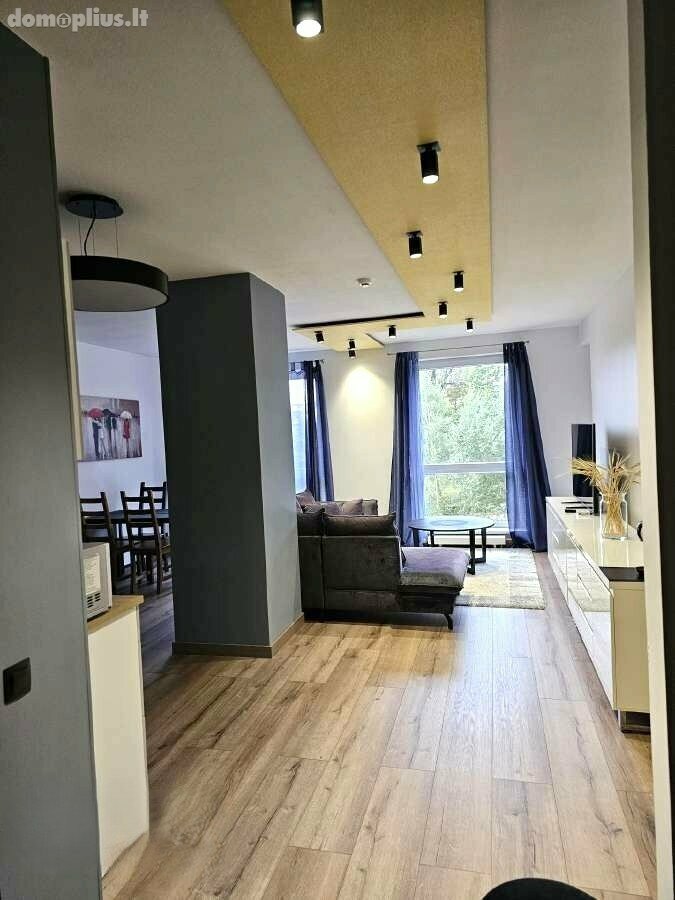 2 rooms apartment for sell Klaipėdoje, Centre, Minijos g.