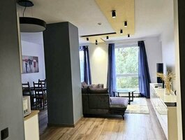 2 rooms apartment for sell Klaipėdoje, Centre, Minijos g.