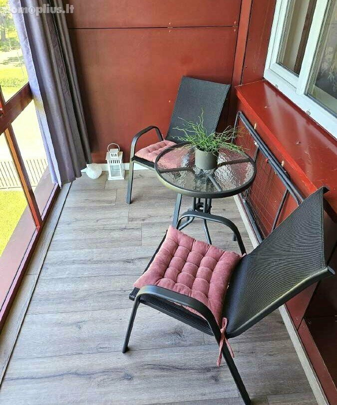 2 rooms apartment for sell Klaipėdoje, Centre, Minijos g.