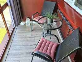 2 rooms apartment for sell Klaipėdoje, Centre, Minijos g.