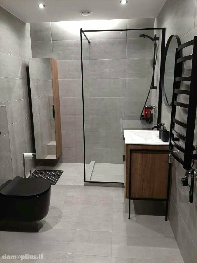 2 rooms apartment for sell Klaipėdoje, Centre, Minijos g.