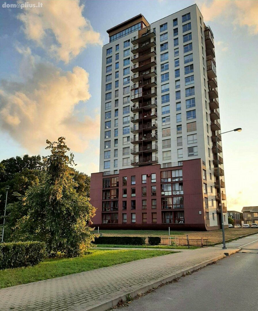2 rooms apartment for sell Klaipėdoje, Centre, Minijos g.