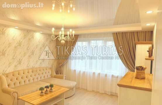 Parduodamas 2 kambarių butas Klaipėdoje, Vingio, Smiltelės g.